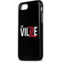 University of Louisville Black Background iPhone 8 Pro Case
