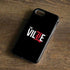University of Louisville Black Background iPhone 8 Pro Case