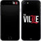 University of Louisville Black Background iPhone 8 Skin