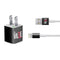 University of Louisville Black Background iPhone Charger (5W USB) Skin