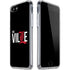 University of Louisville Black Background iPhone SE (2nd & 3rd Gen) Clear Case