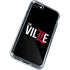 University of Louisville Black Background iPhone SE (2nd & 3rd Gen) Clear Case