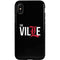 University of Louisville Black Background iPhone X Pro Case