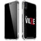 University of Louisville Black Background iPhone XR Clear Case
