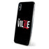 University of Louisville Black Background iPhone XS Skin