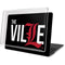 University of Louisville Black Background MacBook Pro 15in (2016-19) Case plus Skin