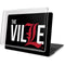 University of Louisville Black Background MacBook Pro 16in (2019-20) Case plus Skin