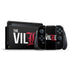 University of Louisville Black Background Nintendo Switch Bundle Skin