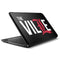 University of Louisville Black Background HP Notebook Skin