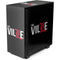 University of Louisville Black Background NZXT H510 Compact ATX Mid-Tower Case Skin