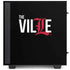 University of Louisville Black Background NZXT H510 Compact ATX Mid-Tower Case Skin