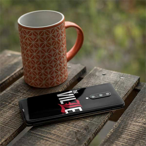 University of Louisville Black Background OnePlus 7 Pro Skin