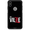 University of Louisville Black Background Otterbox Commuter iPhone Skin