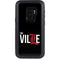 University of Louisville Black Background Otterbox Defender Galaxy Skin