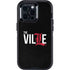 University of Louisville Black Background Otterbox Defender iPhone Skin