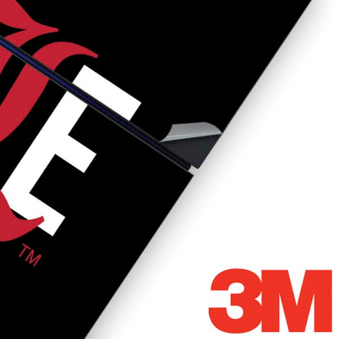 University of Louisville Black Background PS4 Console and Controller Bundle Skin