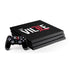 University of Louisville Black Background PS4 Pro Bundle Skin
