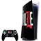 University of Louisville Black Background PS5 Digital Edition Bundle Skin