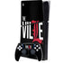 University of Louisville Black Background PS5 Slim Digital Edition Bundle Skin