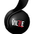 University of Louisville Black Background PULSE 3D Wireless Headset for PS5 Skin