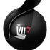 University of Louisville Black Background PULSE 3D Wireless Headset for PS5 Skin