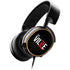 University of Louisville Black Background SteelSeries Arctis 5 Skin