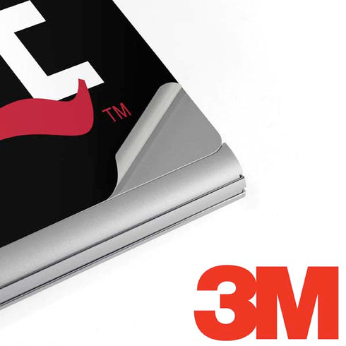 University of Louisville Black Background Surface Book 2 15in Skin