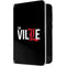 University of Louisville Black Background Surface Duo Skin