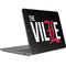 University of Louisville Black Background Surface Laptop Studio Skin