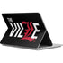 University of Louisville Black Background Surface Laptop Studio Skin