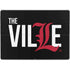 University of Louisville Black Background Surface Pro 8 Skin