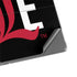 University of Louisville Black Background Surface Pro 8 Skin