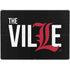 University of Louisville Black Background Surface Pro 9 Skin