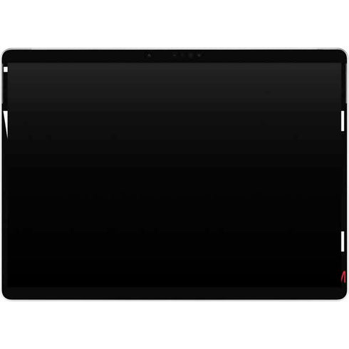 University of Louisville Black Background Surface Pro 9 Skin