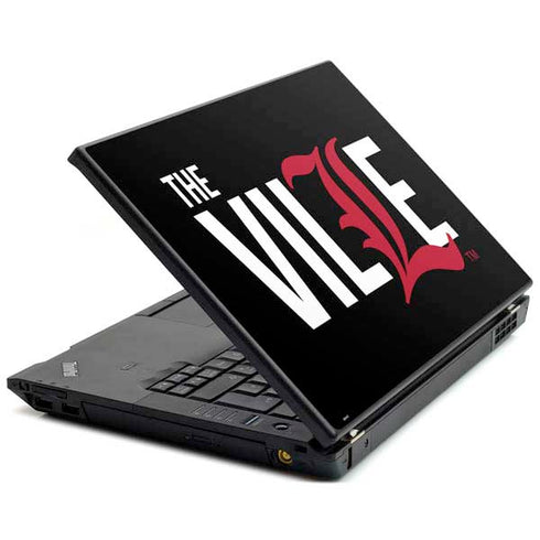University of Louisville Black Background T440s Skin