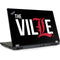 University of Louisville Black Background Lenovo ThinkPad Skin