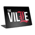 University of Louisville Black Background Universal Laptop 16.6in (13.4 x 9.7in) Skin
