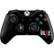 University of Louisville Black Background Xbox One Controller Skin