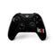 University of Louisville Black Background Xbox One X Controller Skin