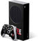 University of Louisville Black Background Xbox Series S Bundle Skin