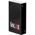 University of Louisville Black Background Xbox Series S Console Skin