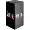 University of Louisville Black Background Xbox Series X Console Skin