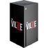 University of Louisville Black Background Xbox Series X Console Skin