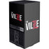 University of Louisville Black Background Xbox Series X Console Skin