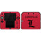 University of Louisville Cardinals Nintendo 2DS Skin