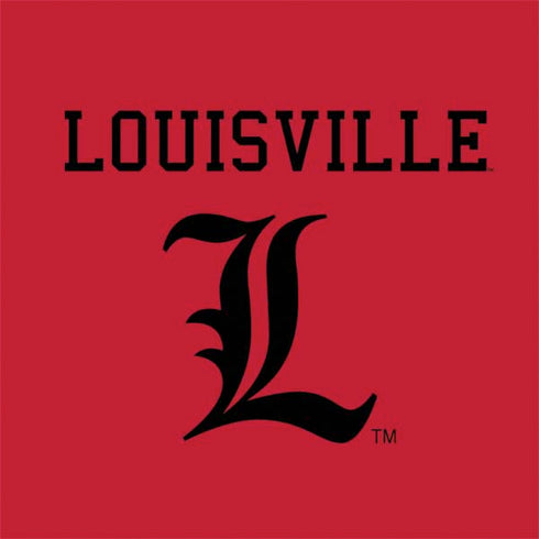University of Louisville Cardinals Nintendo 2DS XL (2017) Skin