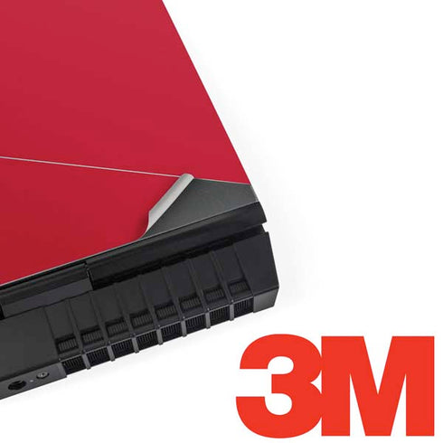 University of Louisville Cardinals Dell Alienware Skin