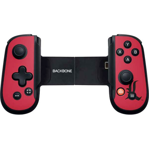 University of Louisville Cardinals Backbone One for iPhone Game Controller Skin