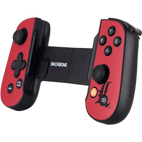 University of Louisville Cardinals Backbone One for iPhone Game Controller Skin