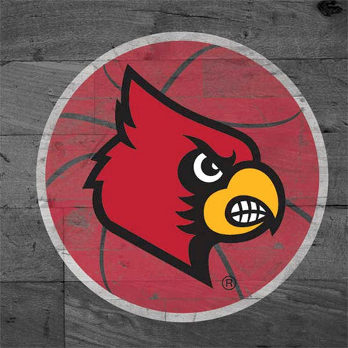 University of Louisville Cardinals Basketball Nintendo 2DS XL (2017) Skin